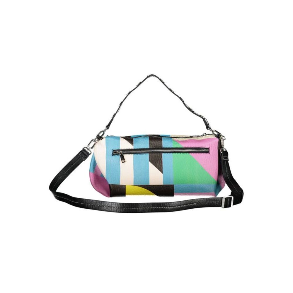 Desigual Women Pink Handbags - Picture 2 of 3